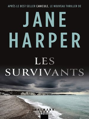 Les survivants - ebook